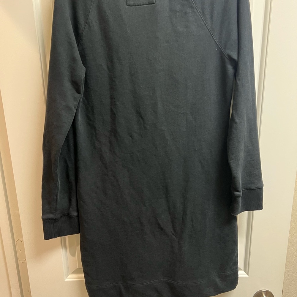 Lilly Pulitzer Black Beach Comber Dress - Picture 3 of 4